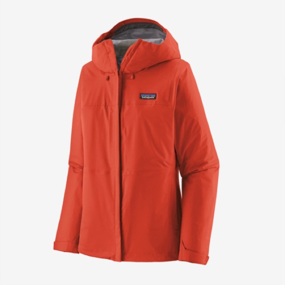 Patagonia Torrentshell 3L Rain Jacket - W’s/XS/Red